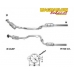 75013 MAGNAFLOW Катализатор