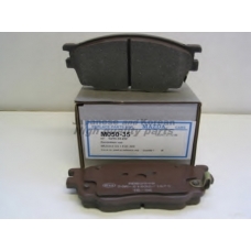 M050-35 ASHUKI Комплект тормозных колодок, дисковый тормоз