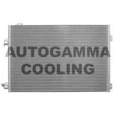 103307 AUTOGAMMA Конденсатор, кондиционер