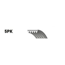 5PK1343 GATES Поликлиновой ремень