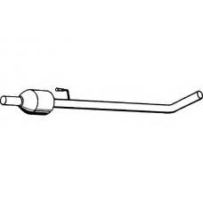 P209DCAT FENNO Катализатор