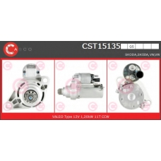 CST15135GS CASCO Стартер