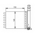 54212 NRF Теплообменник, отопление салона