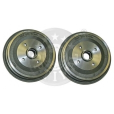 BT-0740 OPTIMAL Тормозной барабан