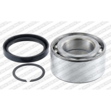 R177.43 SNR Комплект подшипника ступицы колеса