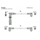 T103C TESLA Комплект проводов зажигания