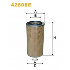 42608E WIX Воздушный фильтр