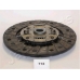 DF-712 JAPANPARTS Диск сцепления