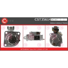 CST35614GS CASCO Стартер