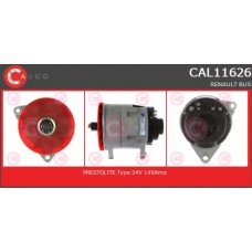 CAL11626 CASCO Генератор