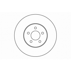 1815209315 S.b.s. Тормозной диск
