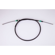 8AS 355 668-431 HELLA Трос, стояночная тормозная система