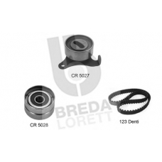 KCD0215 BREDA  LORETT Комплект ремня ГРМ