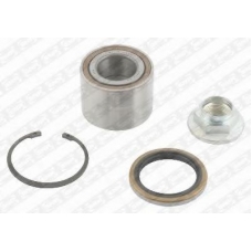 R170.16 SNR Комплект подшипника ступицы колеса