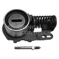 V56623 CONTITECH Натяжной ролик, ремень грм