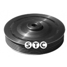 T404163 STC Ременный шкив, коленчатый вал