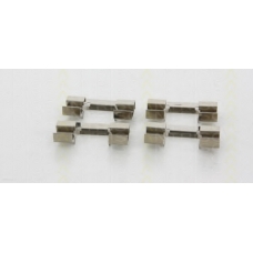 8105 241620 TRISCAN Комплектующие, колодки дискового тормоза