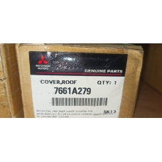 7661A279 MITSUBISHI КРЫШКА ЗАДНЯЯ рейлинга