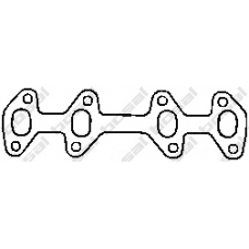 256-352 BOSAL Прокладка, труба выхлопного газа