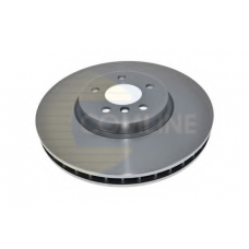 ADC1754V COMLINE Тормозной диск