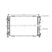 FD2345 AVA Радиатор, охлаждение двигателя