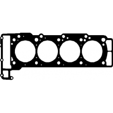 402.345 Elring Прокладка, головка цилиндра