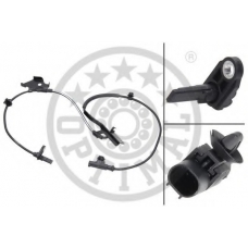 06-S645 OPTIMAL Датчик, частота вращения колеса