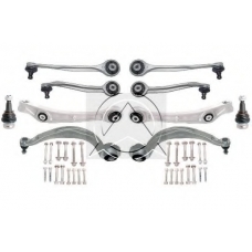 37256 SIDEM Ремкомплект, поперечный рычаг подвески