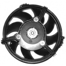 0720004504 BERU Вентилятор, охлаждение двигателя