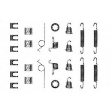 SFK12 TRW Комплектующие, тормозная колодка