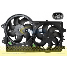 V24-01-1289 VEMO/VAICO Вентилятор, охлаждение двигателя