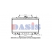 073170N AKS DASIS Радиатор, охлаждение двигателя