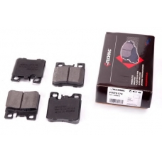 PRP0178 PROTECHNIC Комплект тормозных колодок, дисковый тормоз