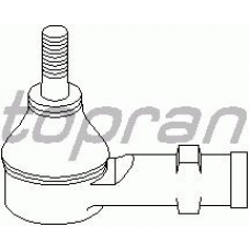 303 902 TOPRAN Наконечник поперечной рулевой тяги