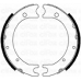 153-440 CIFAM Комплект тормозных колодок, стояночная тормозная с