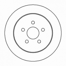1815209310 S.b.s. Тормозной диск