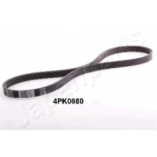 DV-4PK0880 JAPANPARTS Поликлиновой ремень