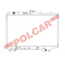 450408-9 POLCAR Ch?odnice wody