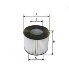 AG 534 Goodwill Воздушный фильтр