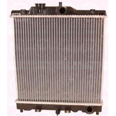 2911302031 KLOKKERHOLM Радиатор, охлаждение двигателя