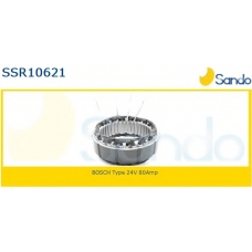 SSR10621 SANDO Статор, генератор
