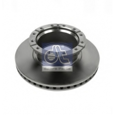 7.36002 DIESEL TECHNIC Тормозной диск