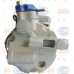 8FK 351 114-961 HELLA Компрессор, кондиционер