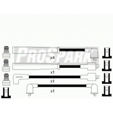 OES427 STANDARD Комплект проводов зажигания