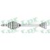 DS13043 LPR Приводной вал
