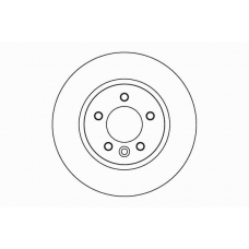 1815204026 S.b.s. Тормозной диск