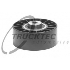 02.19.086 TRUCKTEC AUTOMOTIVE Натяжной ролик, поликлиновой  ремень