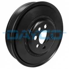 DPV1186 DAYCO Ременный шкив, коленчатый вал