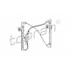 111 256 TOPRAN Подъемное устройство для окон