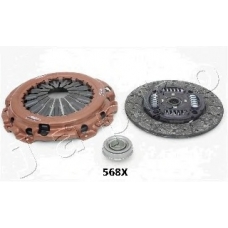 92568X JAPKO Комплект сцепления